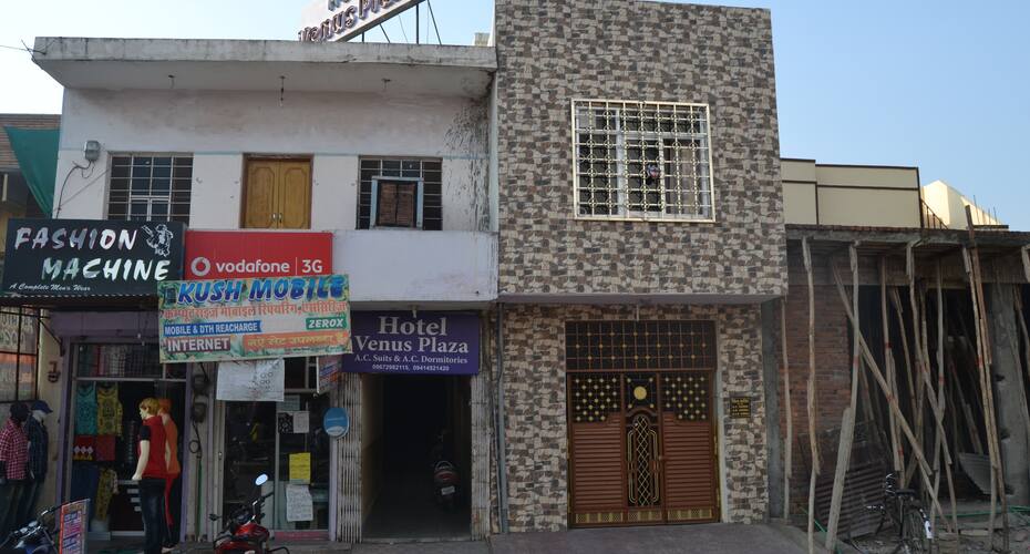Hotel Venus Plaza, Kota 1